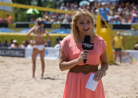 Amanda Pflugrad: A Rising Star in Sports Journalism