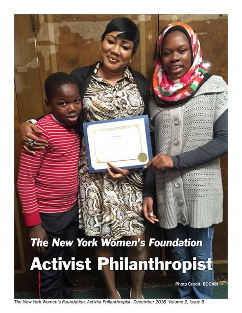 Amanda Vex: A Philanthropist and Social Activist