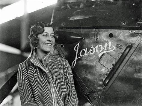 Amy Johnson: Pioneering Aviation Feats
