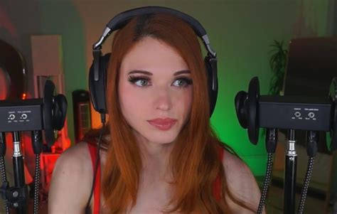 An Enchanting Journey Through Amouranth's Life and Career