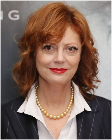 An Iconic Presence: Susan Sarandon's Enduring Influence in the World of Cinema
