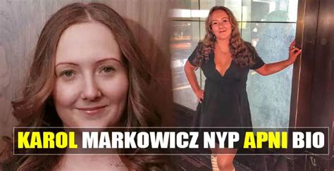 An In-depth Look into Karol Markowicz's Early Life