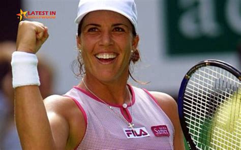 An Insight into Jennifer Capriati's Extraordinary Career Journey