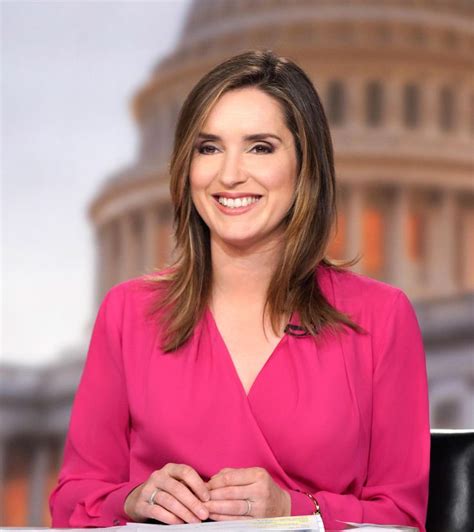 An Insight into Margaret Brennan's Figure and Fashion Choices