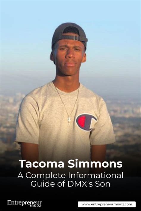 An Insight into Tacoma Simmons' Physique