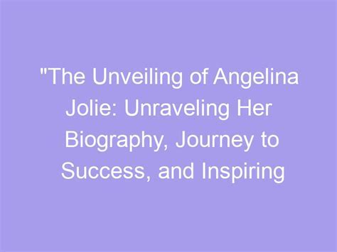 An Inspiring Biography: Unraveling the Remarkable Journey of Gabriella Knight