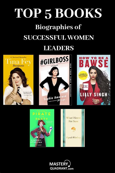An Inspiring Biography of a Successful Woman