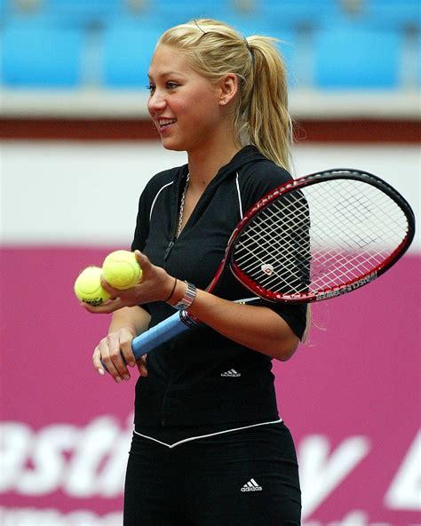 An Inspiring Role Model: Anna Kournikova's Impact on Women in Sports