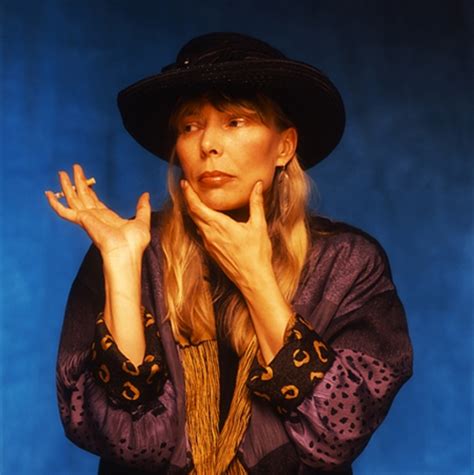 An Intimate Exploration of Joni Mitchell's Artistic Journey