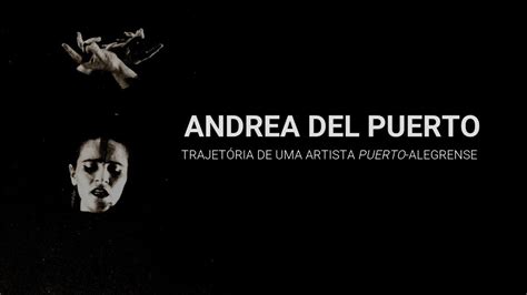 An overview of Andrea Del Puerto's background and career