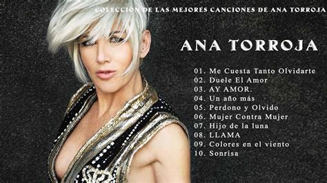 Ana Torroja: A Journey through Music