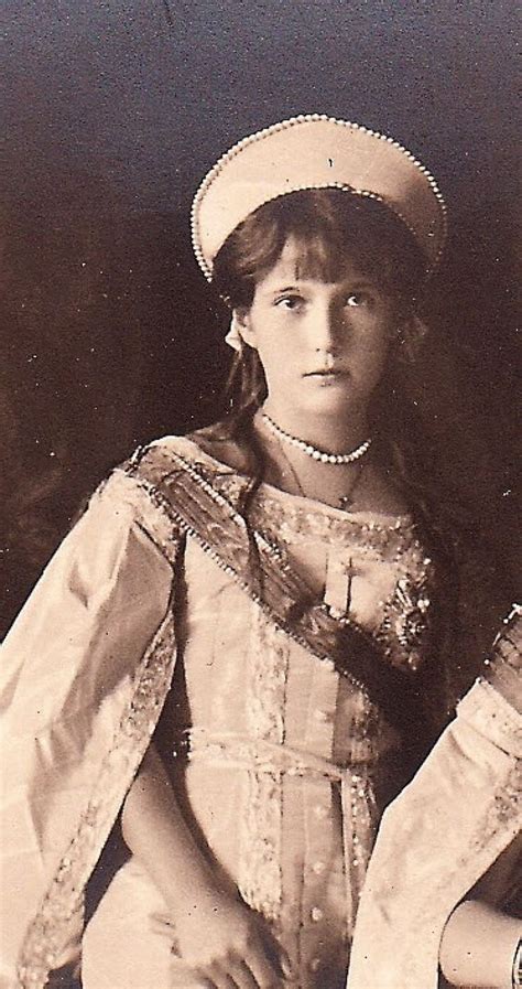 Anastasia Romanov: Age