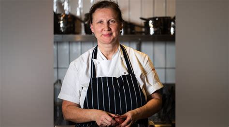 Angela Hartnett: A Rising Star in the Culinary World