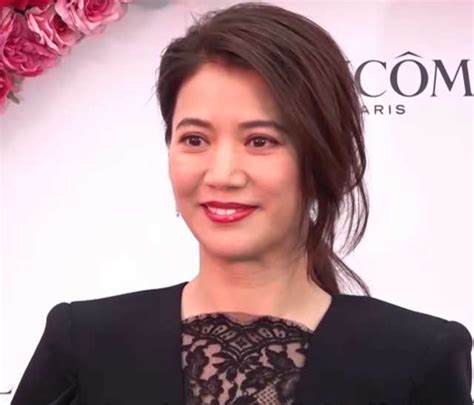 Anita Yuen's Height, Figure, and Personal Style