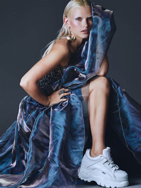 Anja Konstantinova: A Rising Supermodel with an Impressive Career
