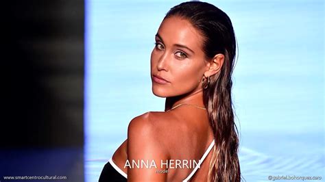 Anna Herrin: An Emerging Talent in the Modeling Industry
