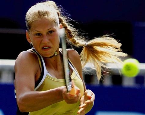 Anna Kournikova: Dominating the Tennis World in the 90s