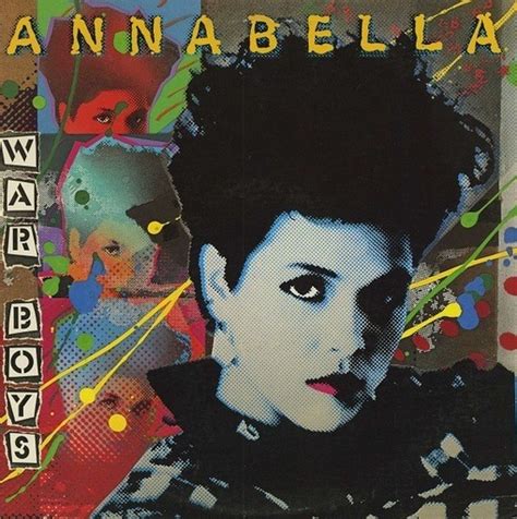 Annabella Lwin's Discography