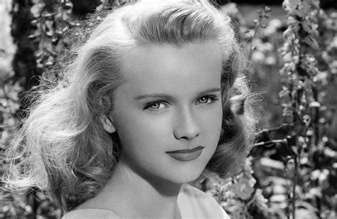 Anne Francis Biography