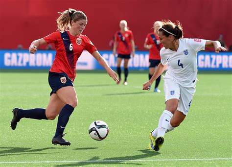 Anniken Mjelde: Leading the Charge as the Skipper of Norway's National Team