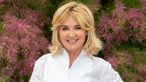 Anthea Turner's Height: The Secret Behind Her Striking Appearance