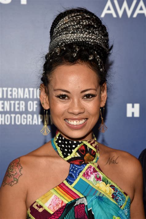 Anya Ayoung Chee - A Glimpse into Her Life