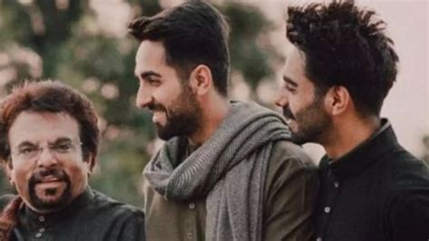 Aparshakti Khurrana's Philanthropic Work and Social Initiatives