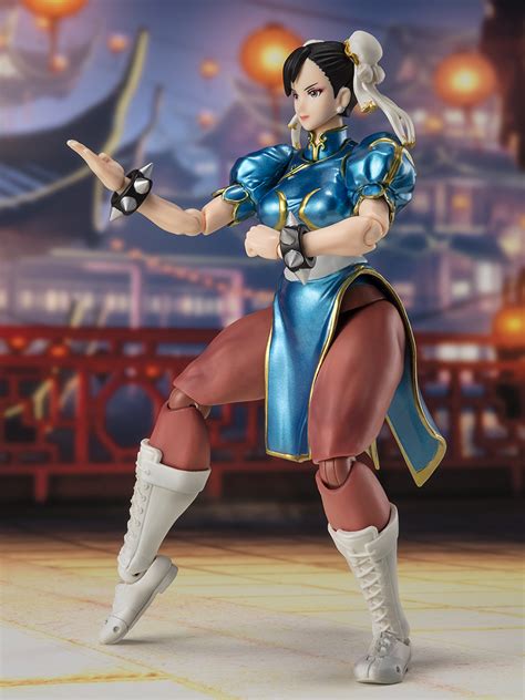 Appreciating Chun Li's Figure and Iconic Design