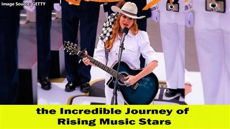 April Storms: A Rising Star in the Music Industry