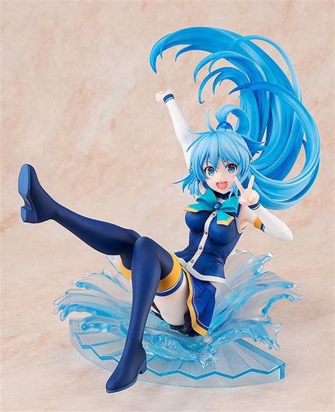 Aqua God Figure