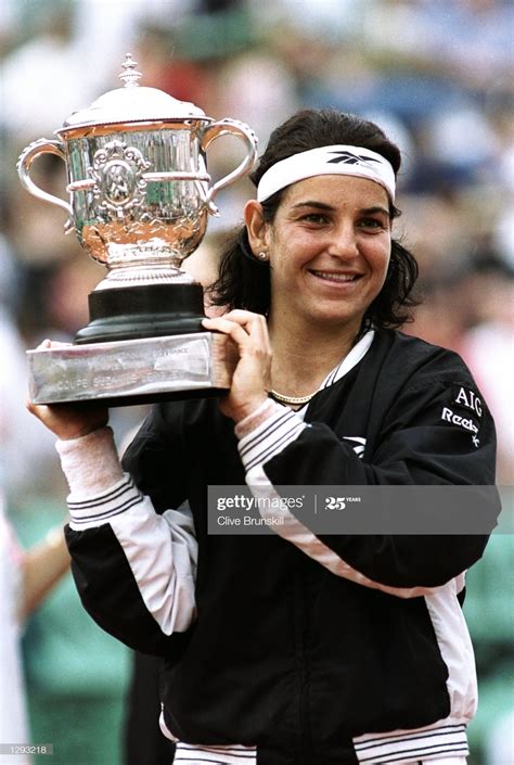 Arantxa Sanchez Vicario - A Tennis Legend from Spain