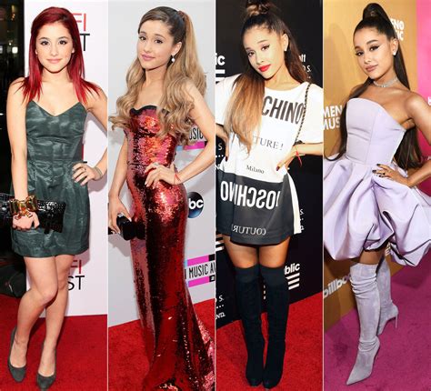Ariana's Iconic Style: Fashion Evolution and Signature Looks