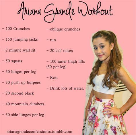 Ariana Peach's Fitness Routine and Figure Secrets