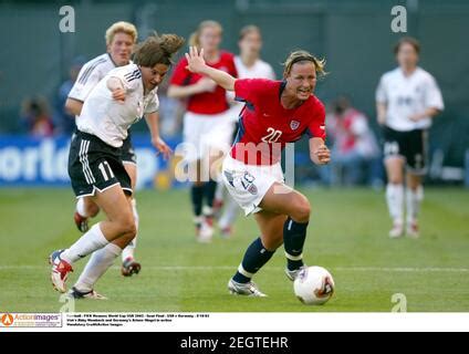 Ariane Wambach - A Trailblazer in Women's Football