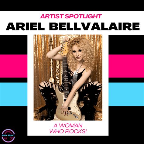 Ariel Bellvalaire Biography: From Early Life to Rise to Fame