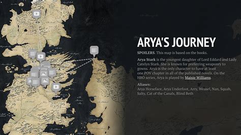 Arya's Journey Beyond the Silver Screen
