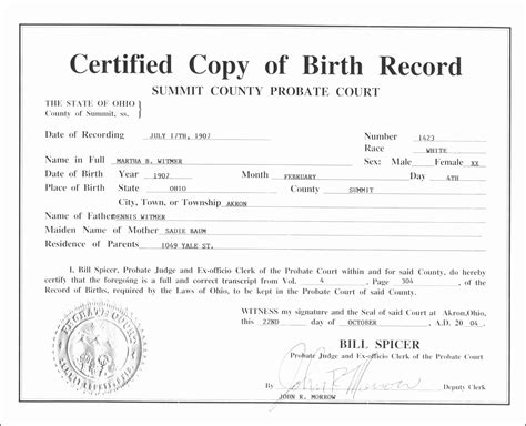 Authenticity Confirmed: Birth Records and Interviews