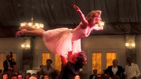 Award-Winning Performance in "Dirty Dancing"