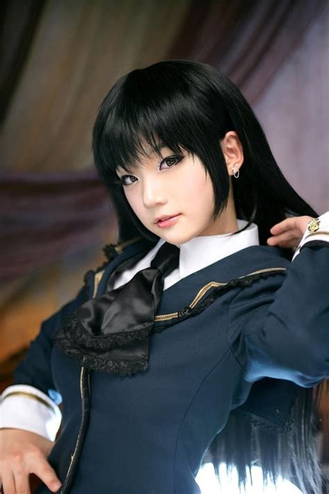 Aza Miyuko: The Iconic Figure in Cosplay