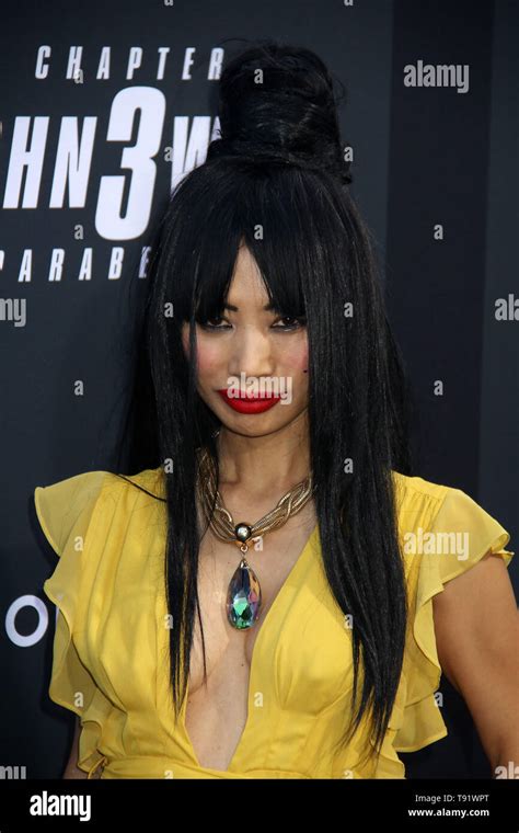 Bai Ling: From China to Hollywood Stardom