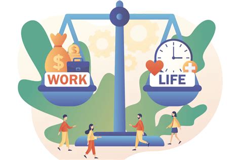 Balancing Work and Personal Life