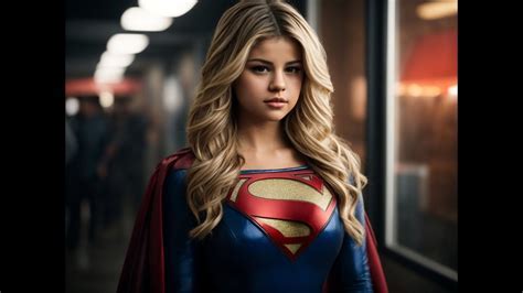 Barbara Supergirl: Life Story