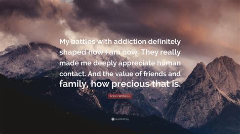 Battles with Addiction