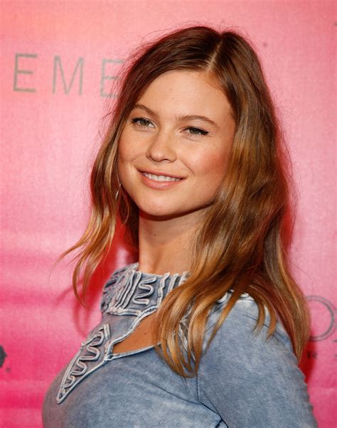 Behati Prinsloo: A Model of Height and Influence