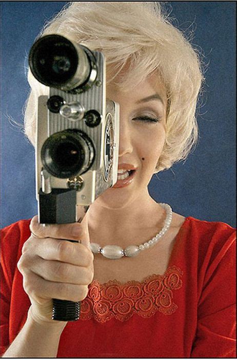 Behind the Camera: Marilyn Rose as a Filmmaker