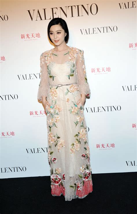 Behind the Glamour: The Charitable Side of Fan Bingbing