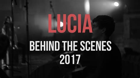 Behind the Scenes: Lucia's Training Regimen