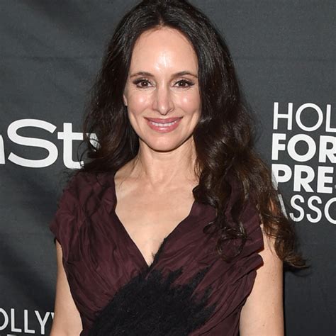 Behind the Scenes: Madeleine Stowe's Personal Life and Relationships