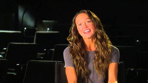 Behind the Scenes: Sharni Vinson's Dedication and Work Ethic