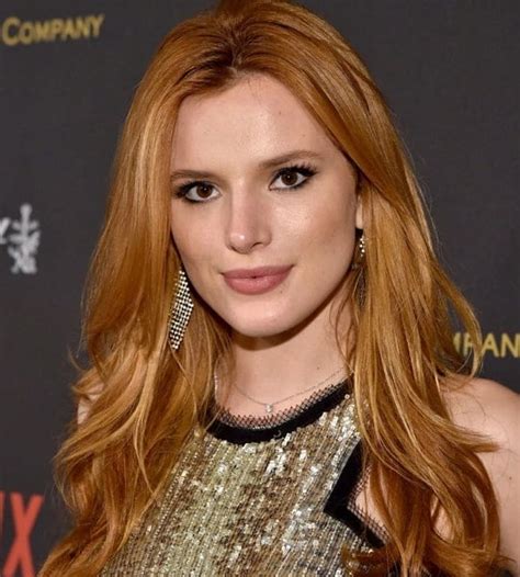 Bella Thorne's Net Worth: A Look into Her Financial Success